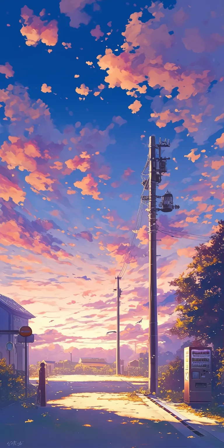 aesthetic anime wallpaper phone sky, 3440x1440, lofi, 2560x1440, ghibli