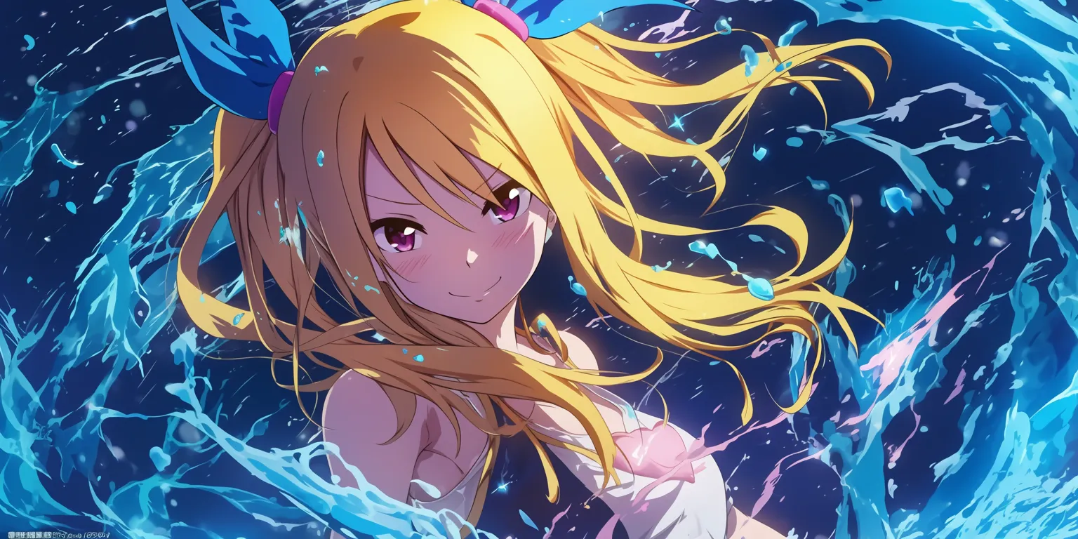 lucy heartfilia wallpaper shinobu, nishimiya, nazuna, asuna