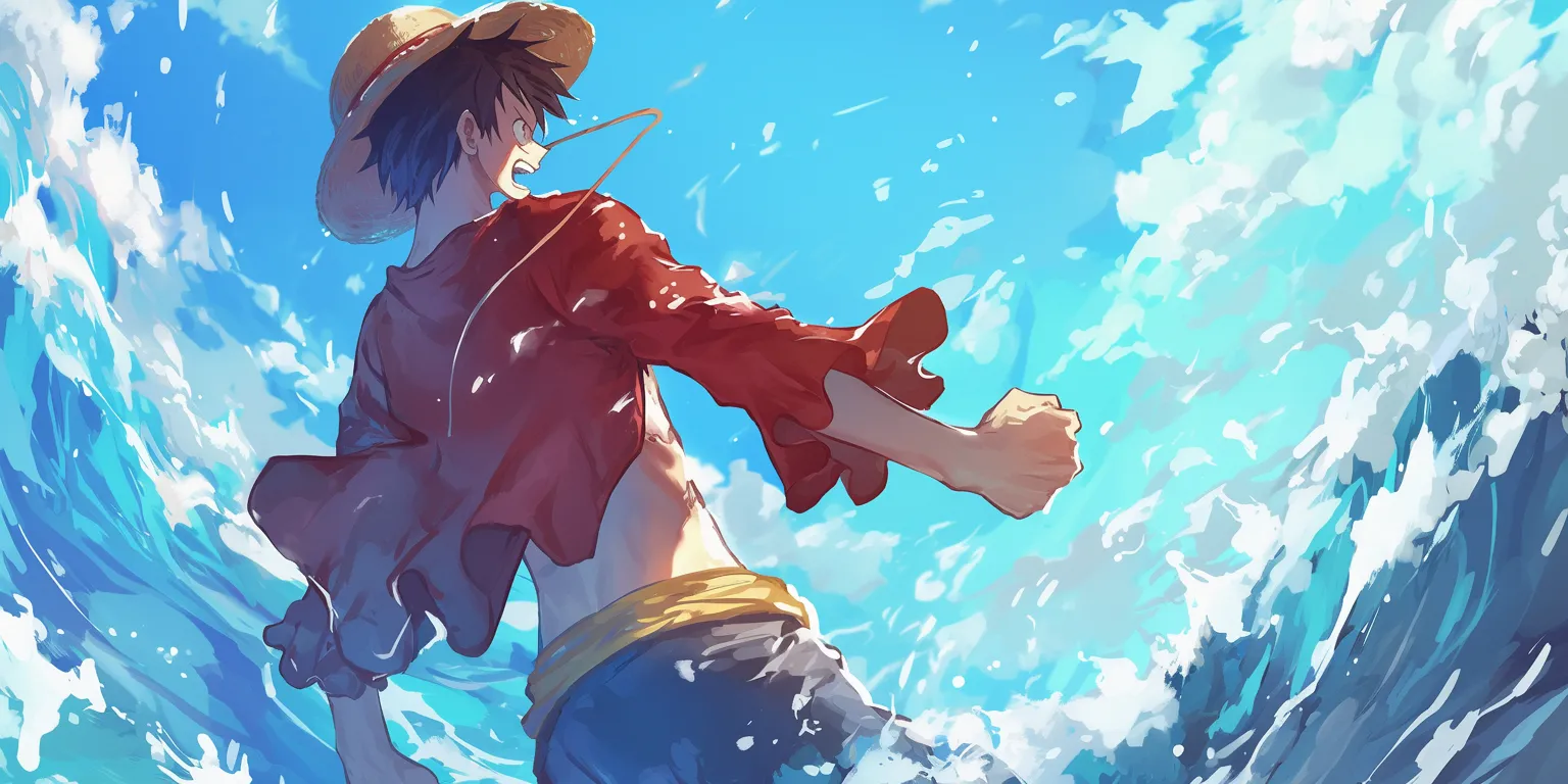 luffy iphone wallpaper luffy, champloo, noragami, flcl, natsume