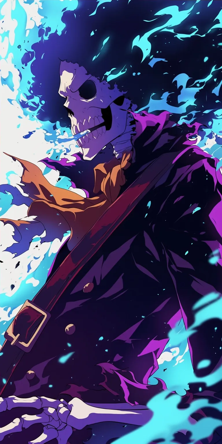 one piece brook wallpaper sabo, obito, todoroki, kaneki, dazai