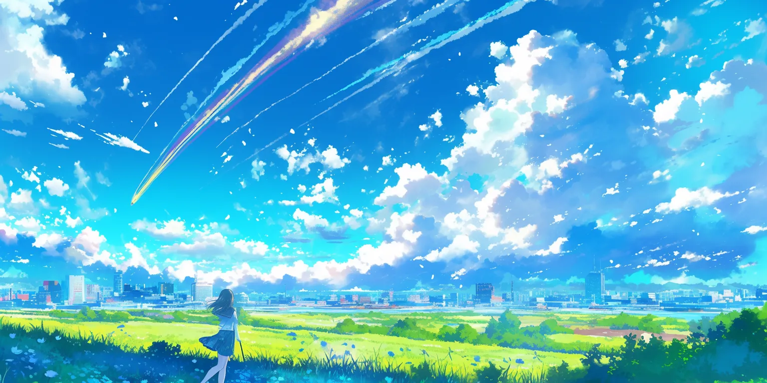 moving backgrounds for pc sky, noragami, flcl, natsume, yuujinchou