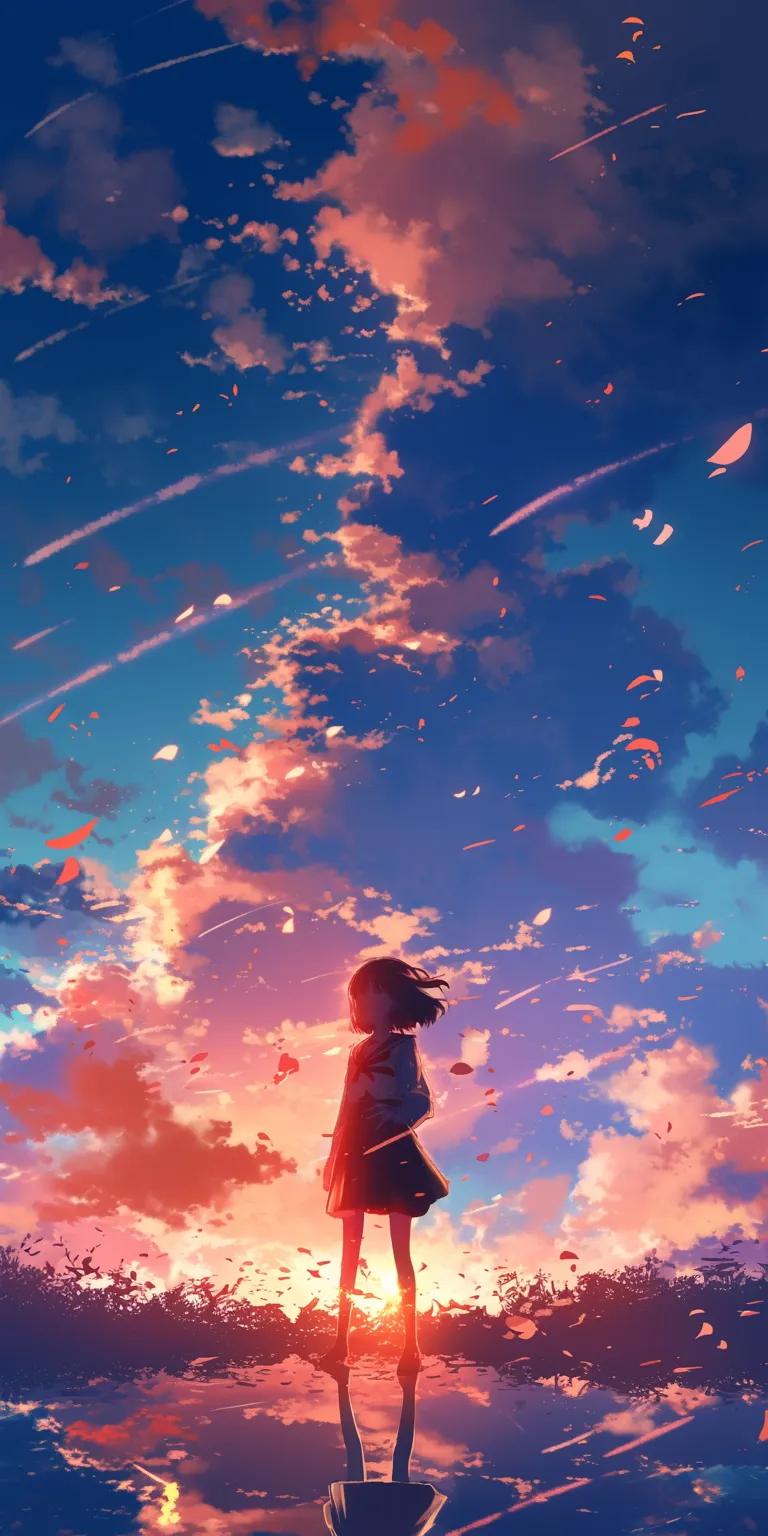 best anime wallpapers flcl, sky, ghibli, franxx, ciel