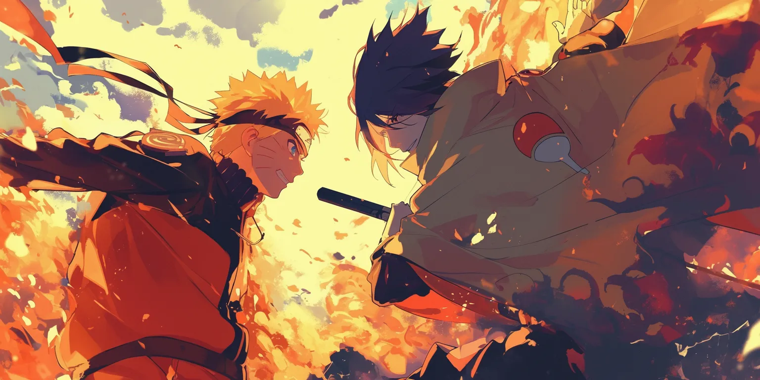 naruto and boruto wallpaper naruto, shippuden, hokage, boruto, minato