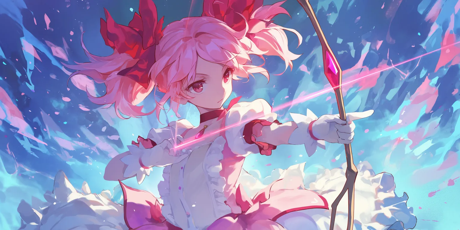 madoka wallpaper madoka, 1920x1080, rwby, sakura, 2560x1440