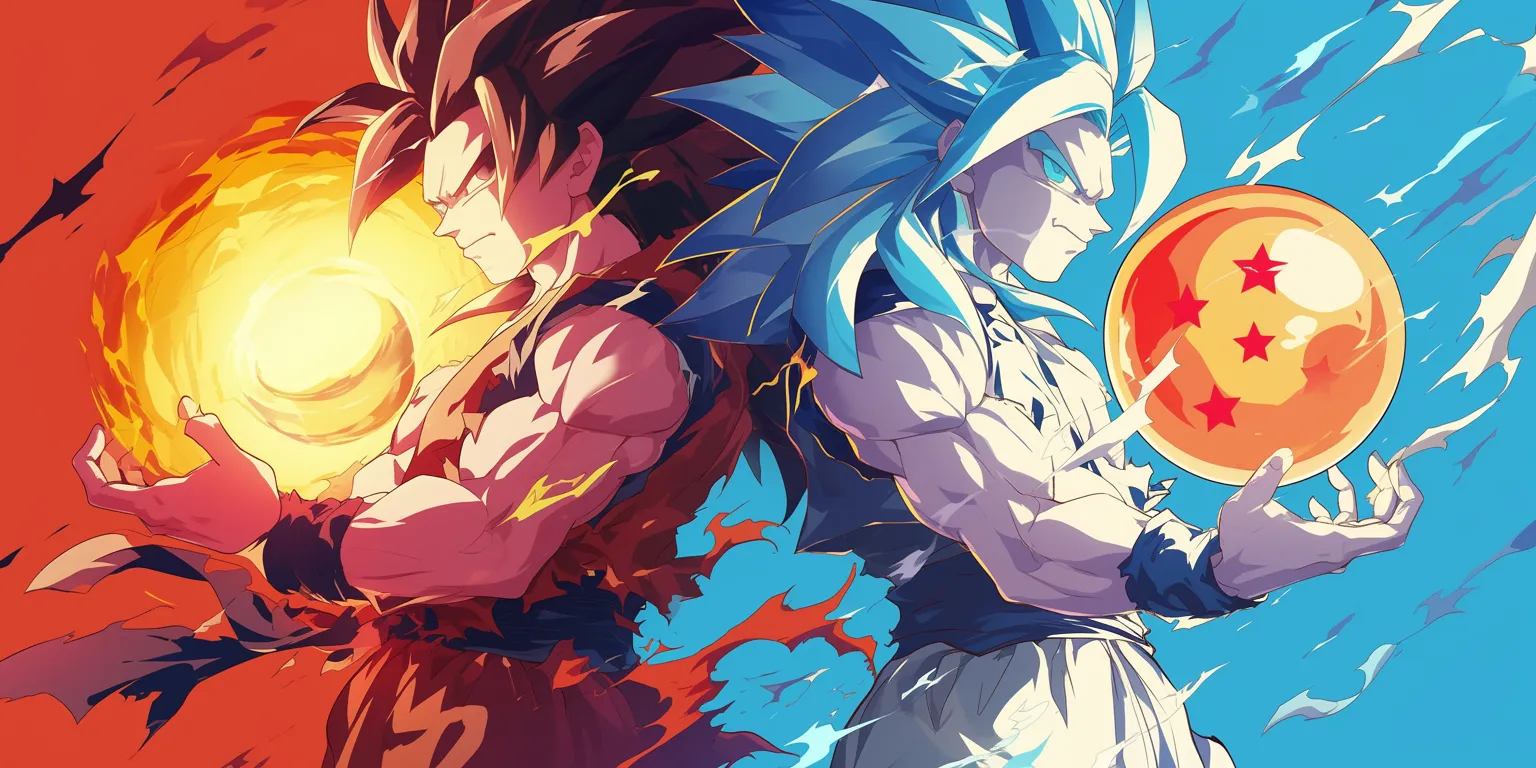 4k dragon ball wallpaper gurren, dragonball, broly, dbz, goku