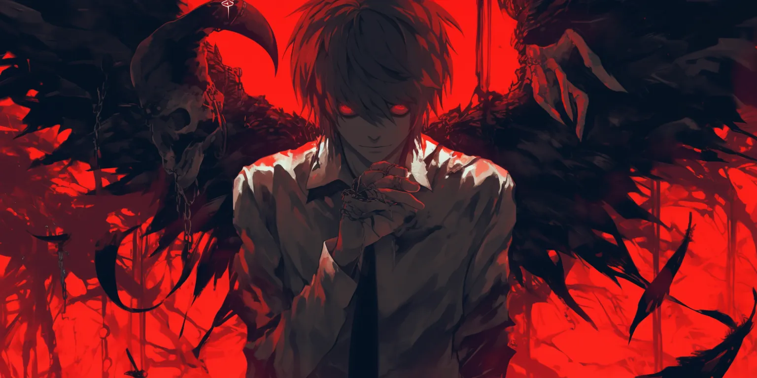 death note wallpaper phone kaneki, yagami, todoroki, corazon, touka