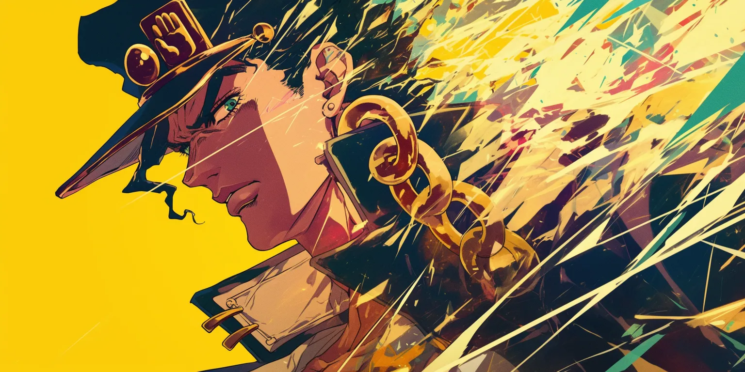 jojo's wallpaper 4k luffy, seiya, jjba, sabo, wano