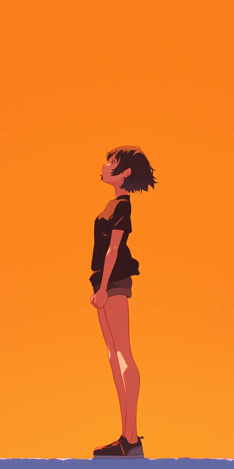 anime manga wallpaper flcl, haikyuu, akira, hiro, makoto