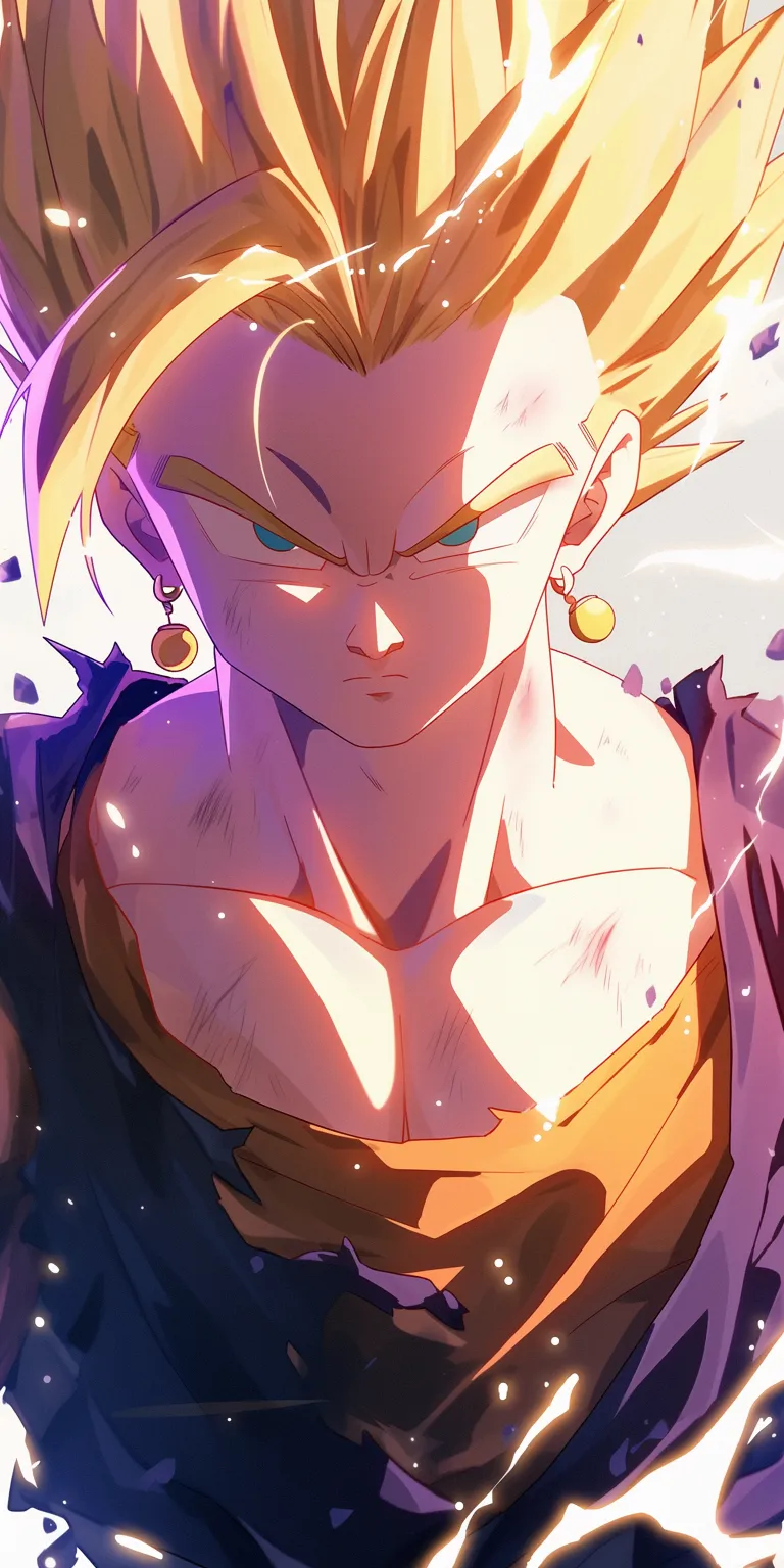 gohan wallpaper 4k gohan, dbz, broly, goku, vegeta