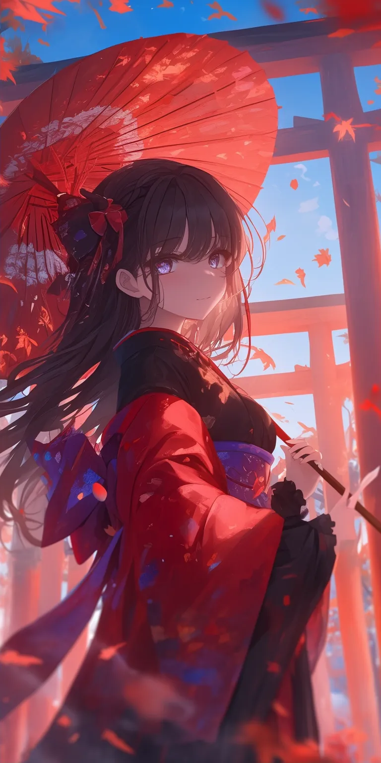 aesthetic anime wallpaper phone kakegurui, yumeko, nezuko, kaguya, 1920x1080