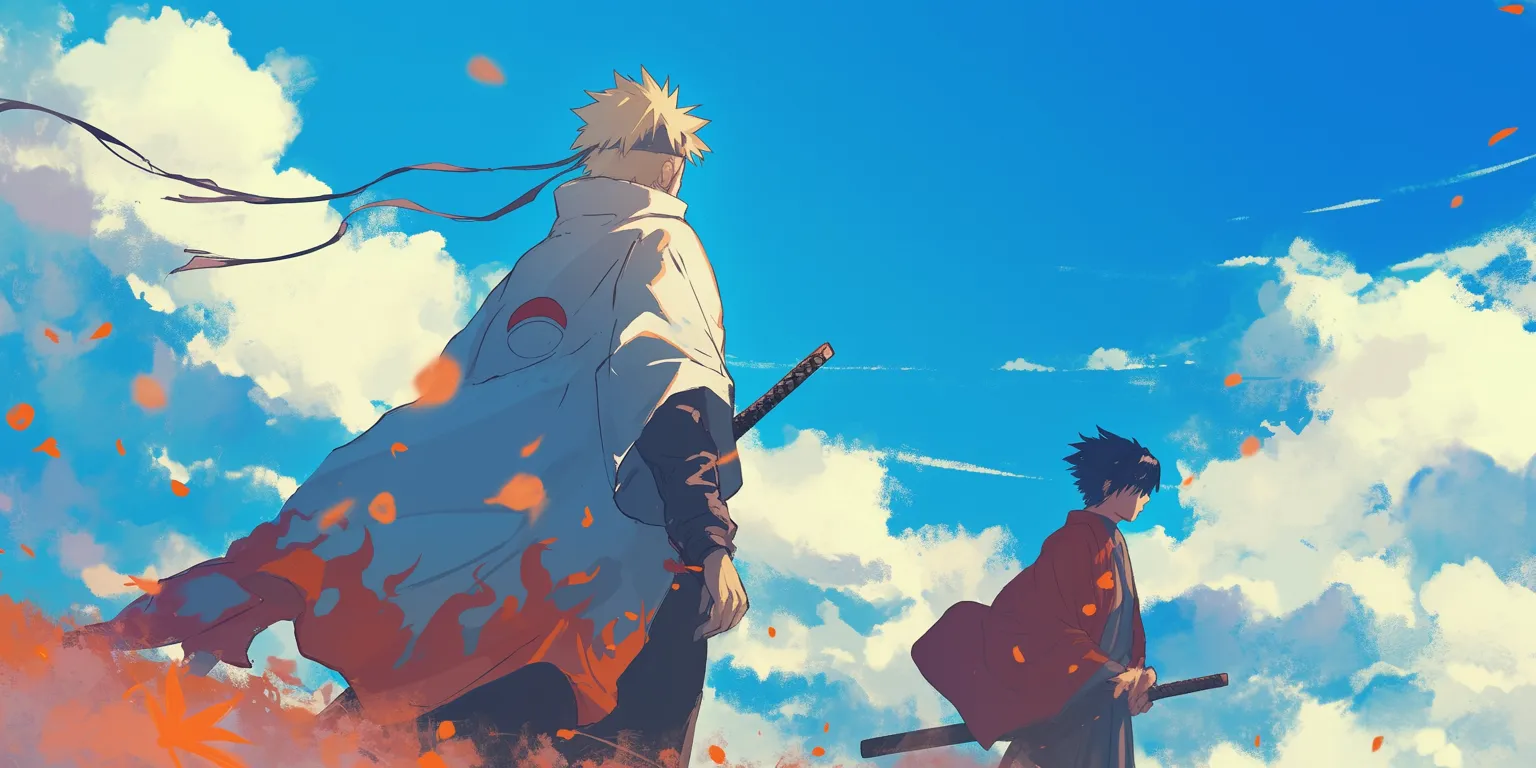 naruto and boruto wallpaper hokage, champloo, bleach, naruto