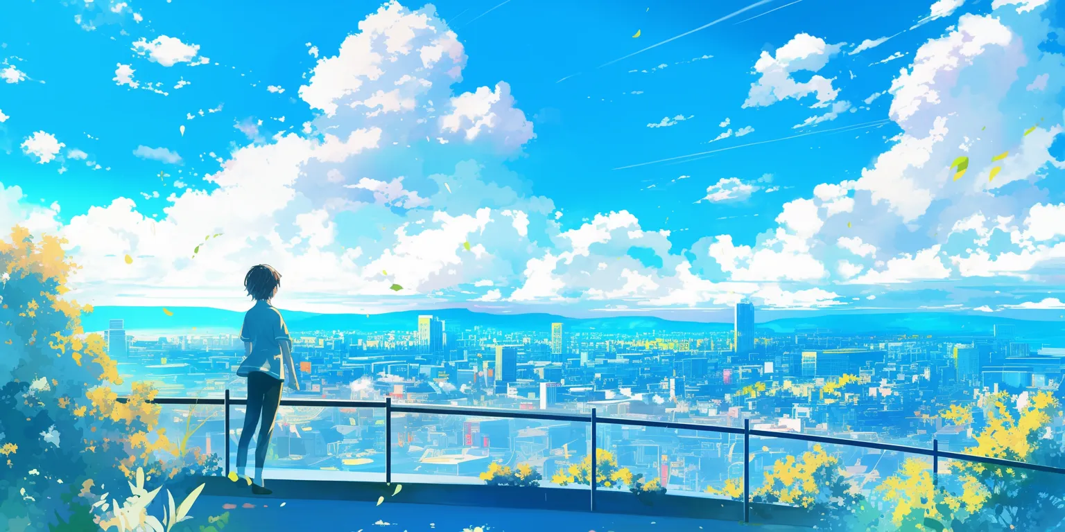 anime wallpaper iphone 4k 3440x1440, 2560x1440, 1920x1080, ciel, flcl