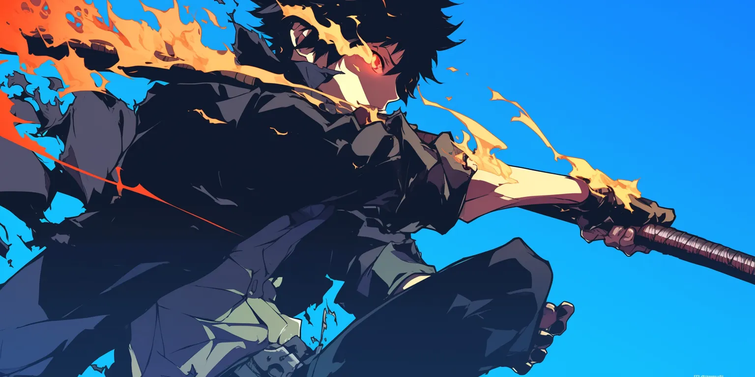 katekyo hitman reborn wallpaper gurren, deku, akira, yaiba, guts