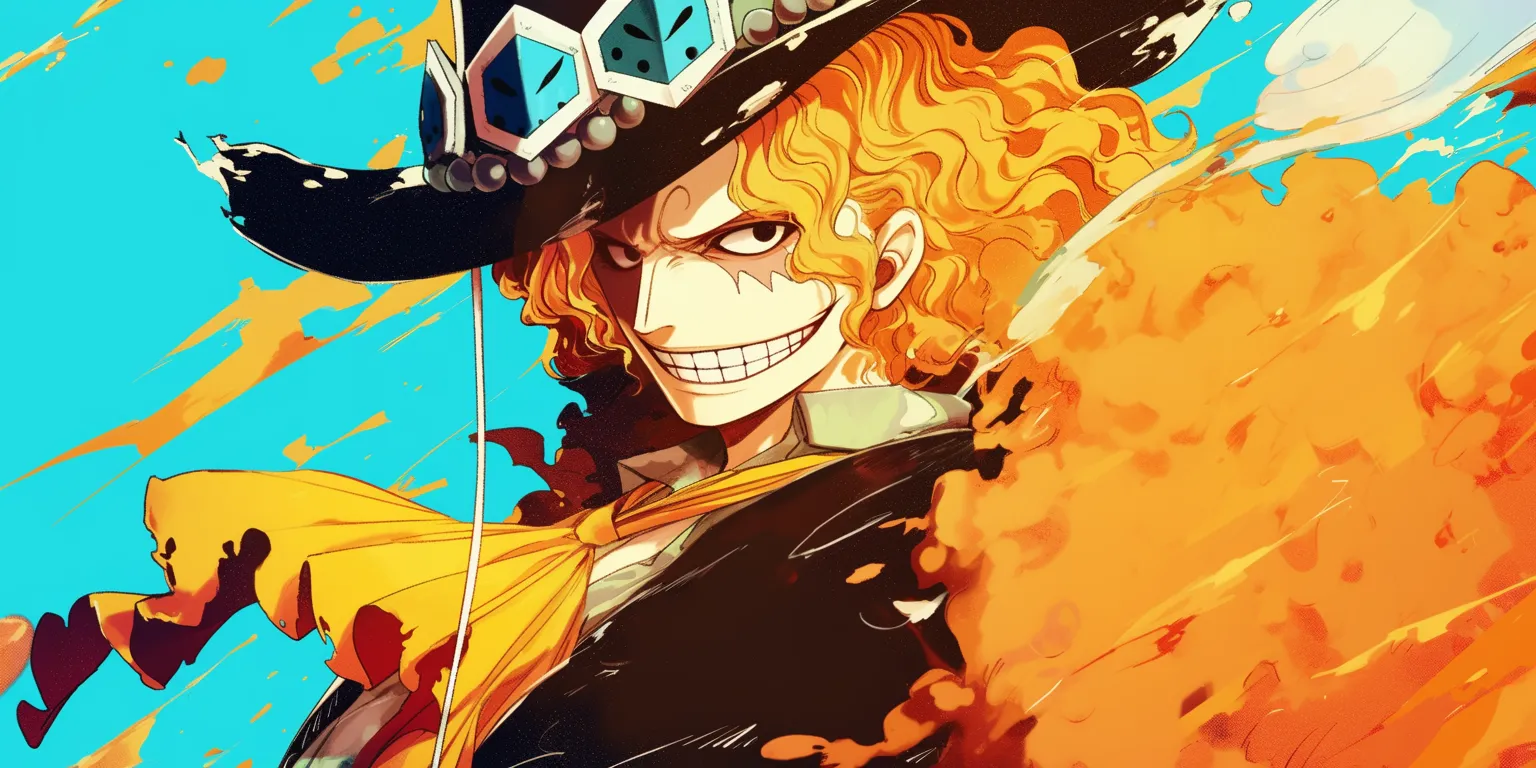 one piece brook wallpaper sabo, wano, corazon, sanji