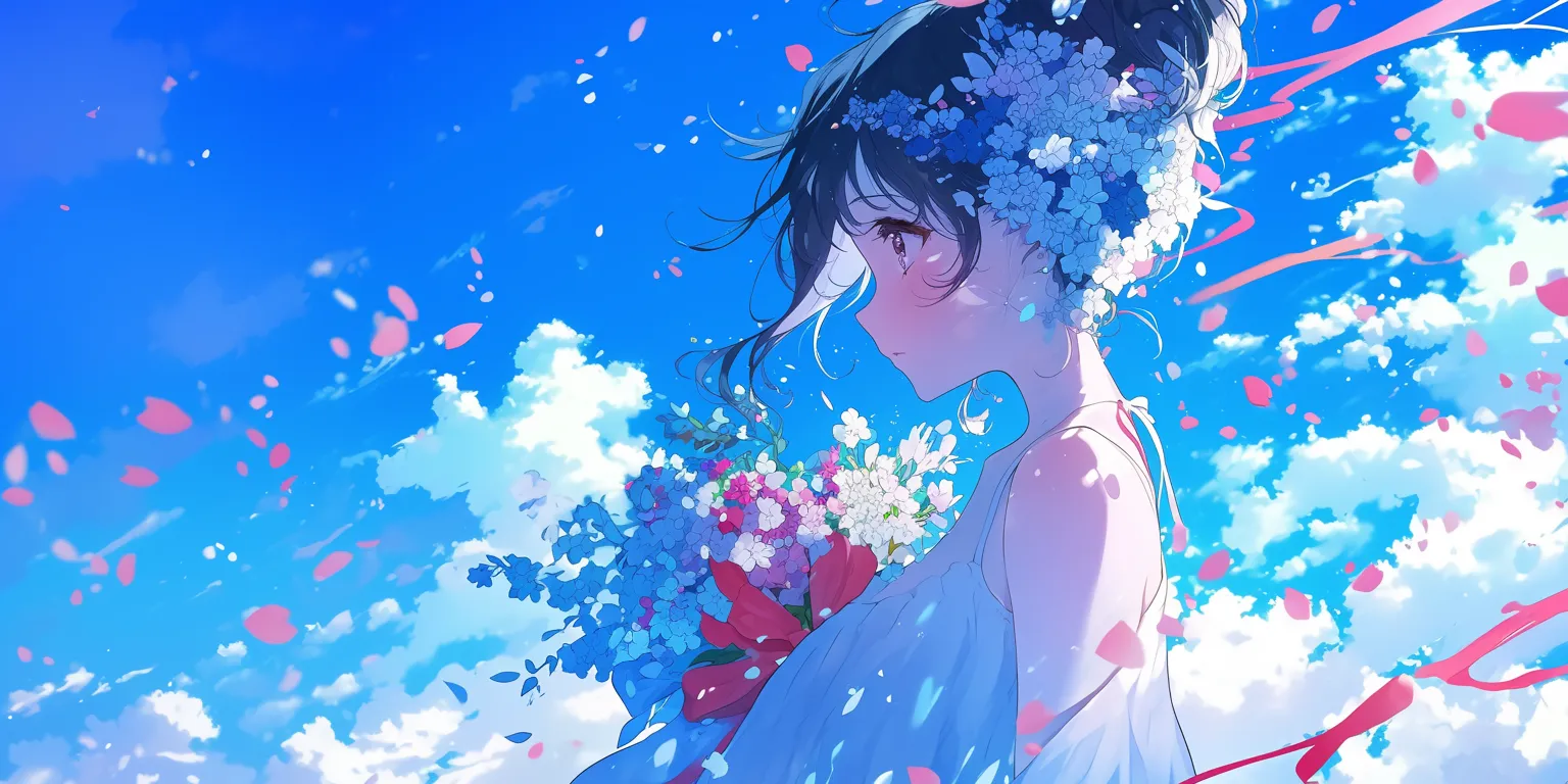 anime wallpaper  ciel, noragami, touka, hatsune, haru