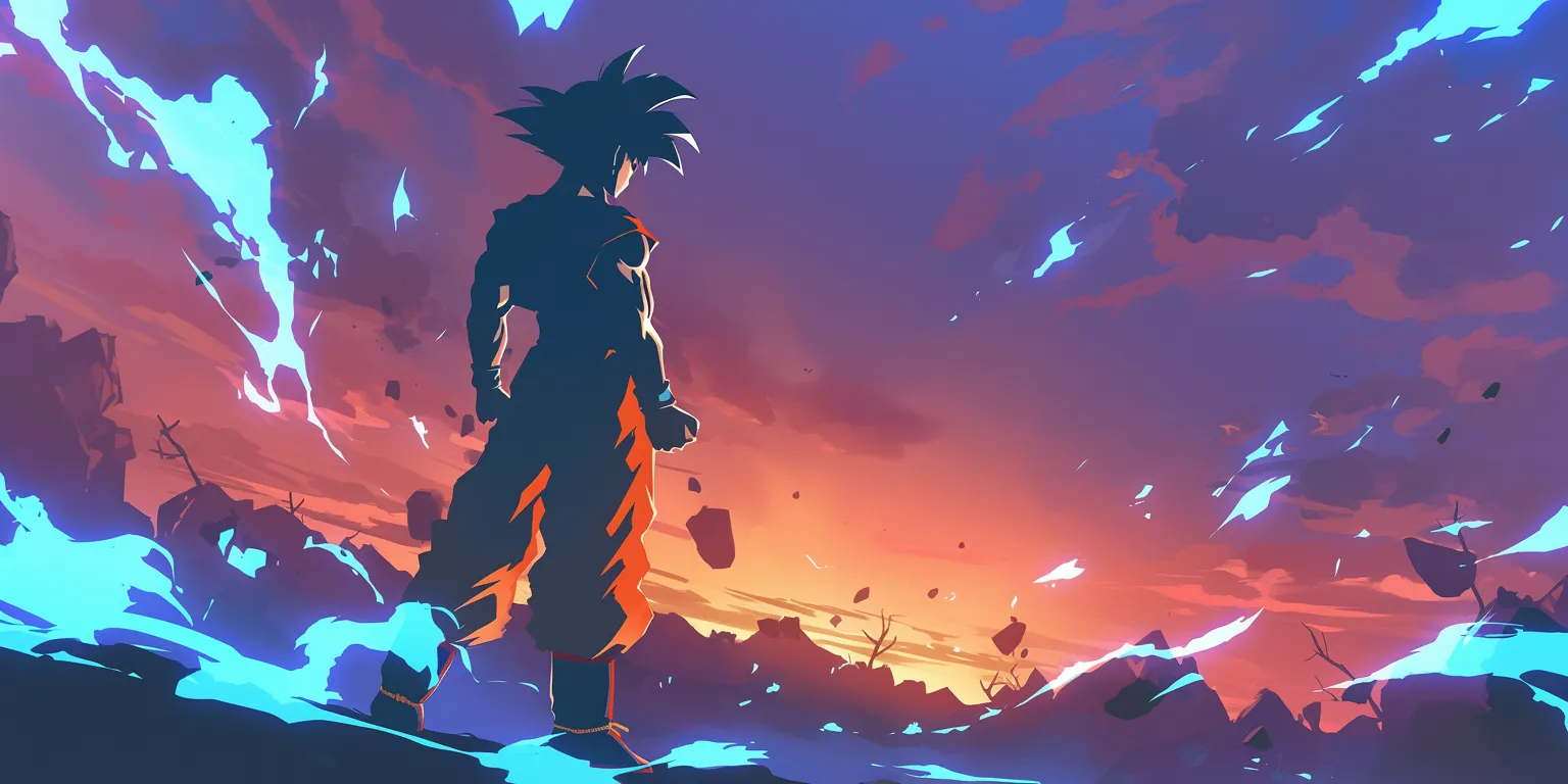 4k dragon ball wallpaper goku, rengoku, dbz, bardock, dragonball