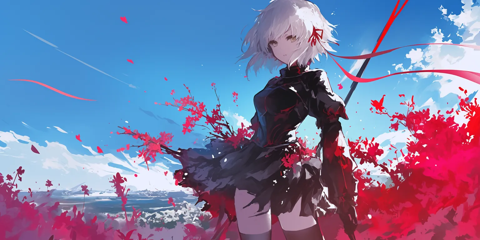 anime wallpaper for android rwby, 1366x768, 1920x1080, ruby, kamisama