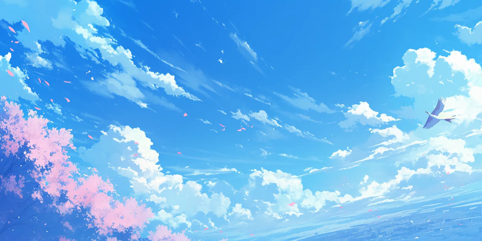 manga panel wallpaper sky, 2560x1440, ciel, 3440x1440, backgrounds