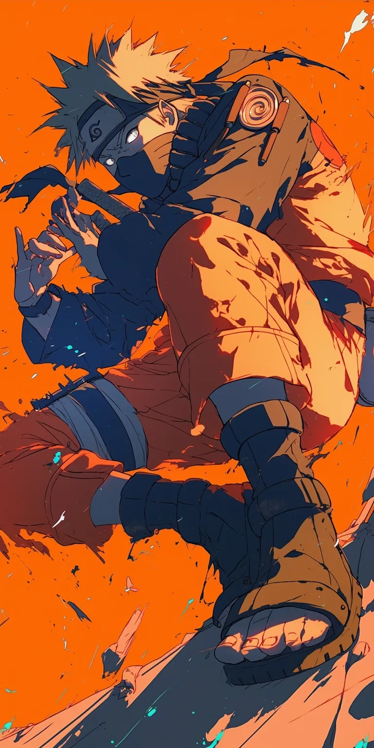 naruto baryon mode wallpaper lagann, todoroki, orange, garou, bnha