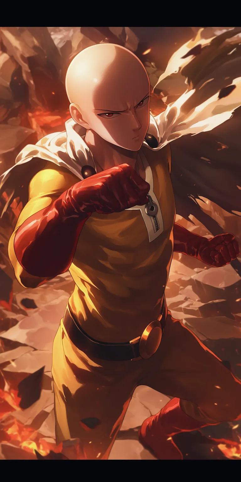 one punch man wallpaper iphone saitama, todoroki, gaara, boruto, vegeta