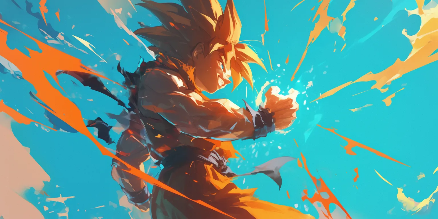 dragon ball 4k wallpaper goku, dragonball, rengoku, dbz, bardock