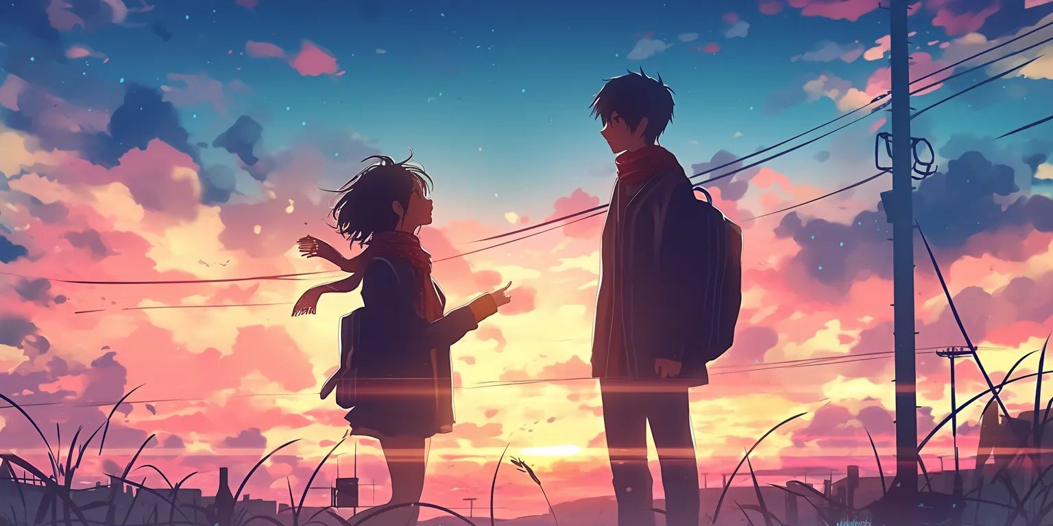 cute anime couple wallpaper hyouka, noragami, champloo, flcl, fate