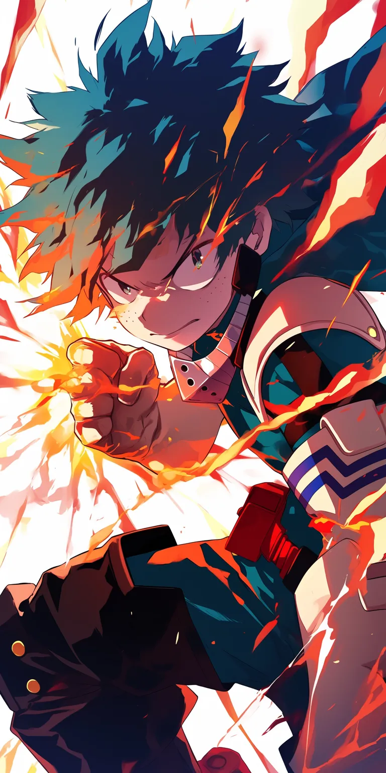 my hero academia wallpaper iphone todoroki, gurren, lagann, bnha, deku