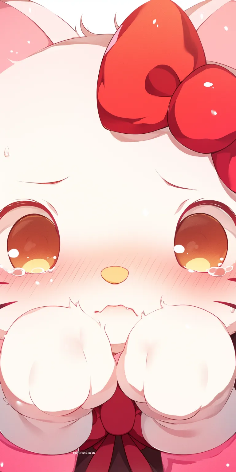 hello kitty cute wallpaper toubun, hamtaro, lewd, kawaii, strawberry
