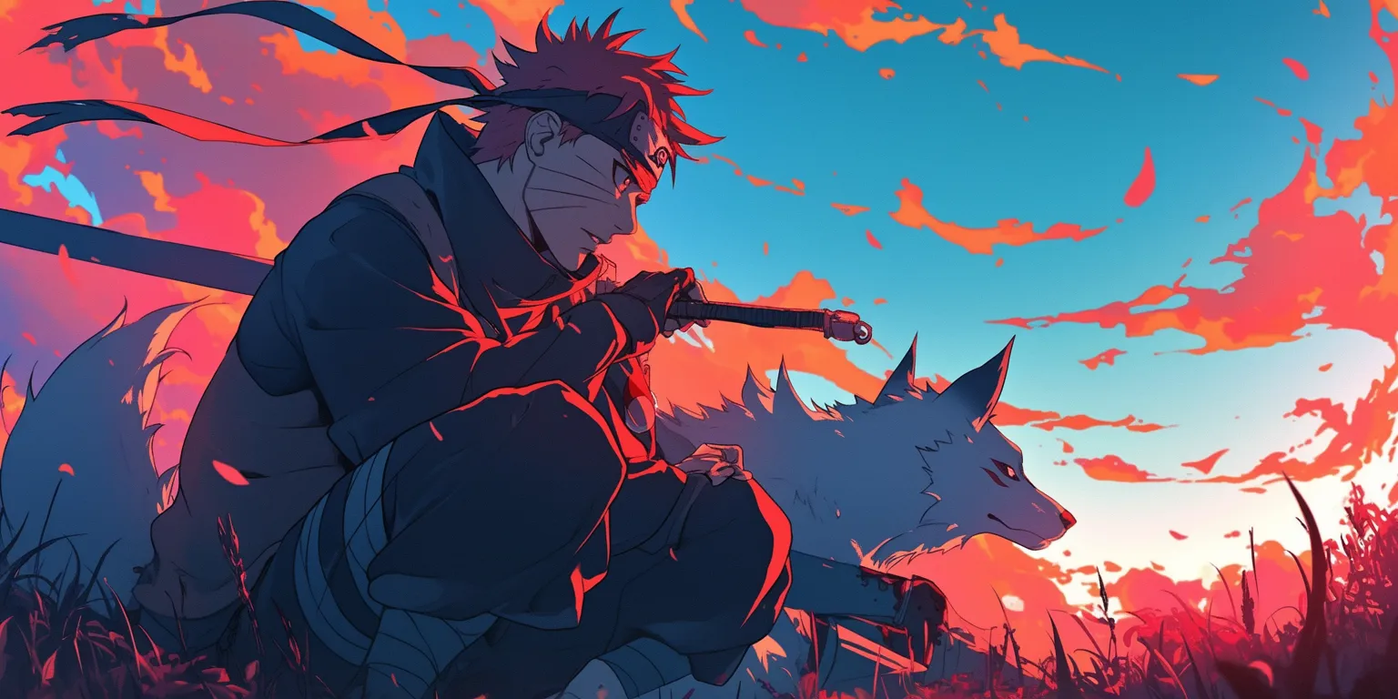 naruto 1080p wallpaper kurosaki, akatsuki, 3440x1440, gurren, 1920x1080