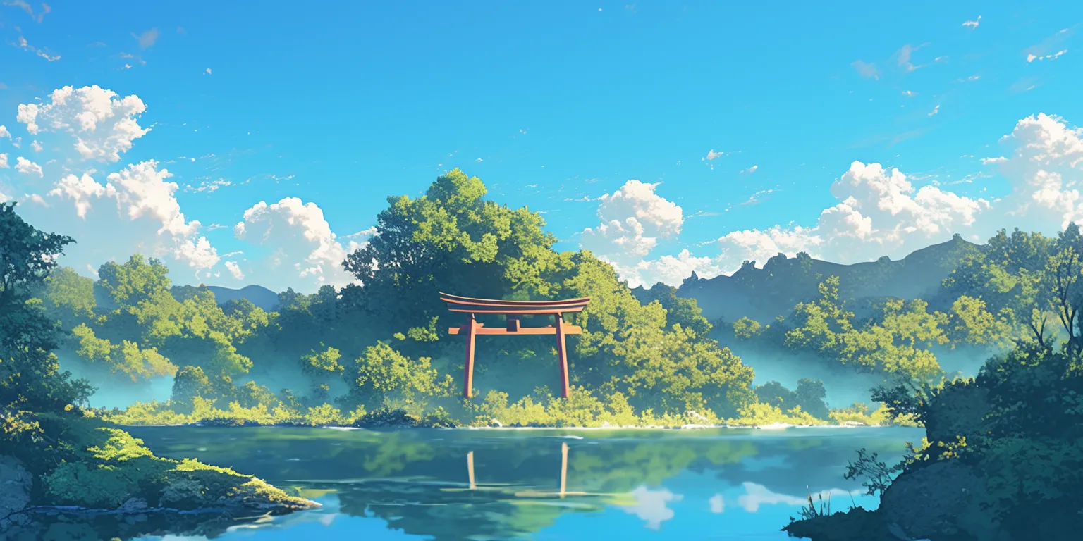 inuyasha background evergarden, 3440x1440, backgrounds, ghibli, mushishi