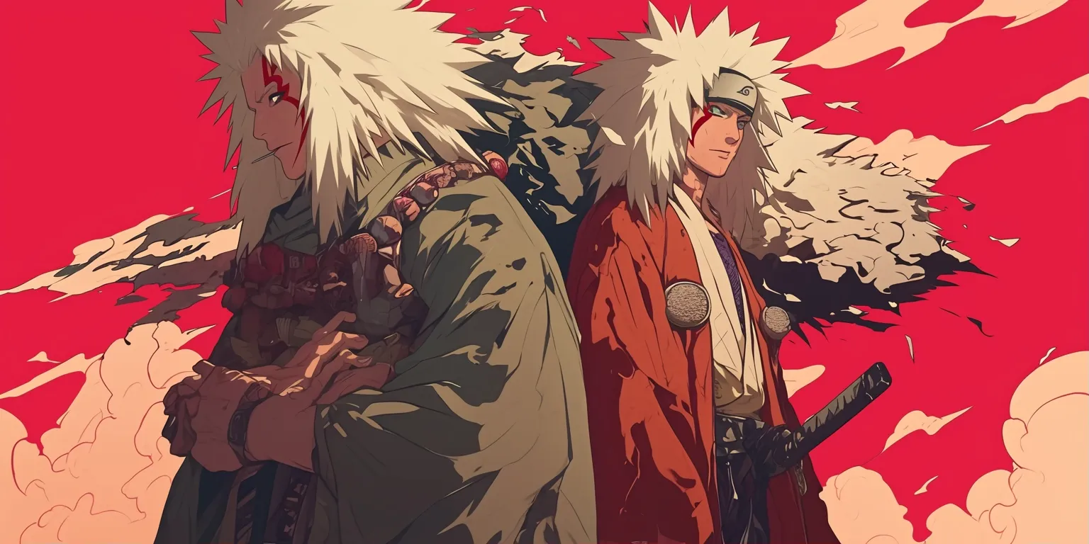 jiraiya and naruto wallpaper jiraiya, madara, hokage, akatsuki, mononoke