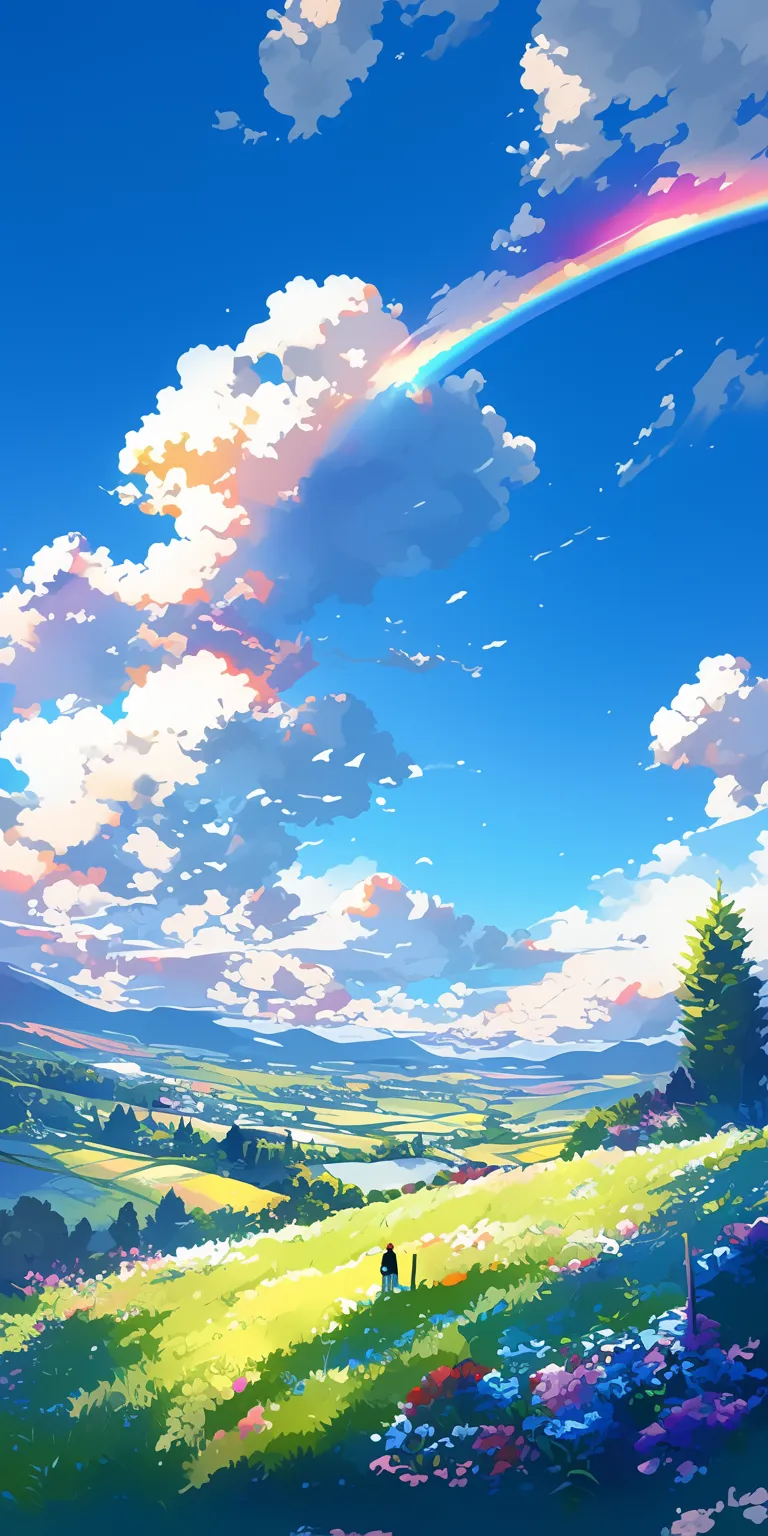 lively wallpaper backgrounds sky, 2560x1440, 3440x1440, yuru, 1920x1080