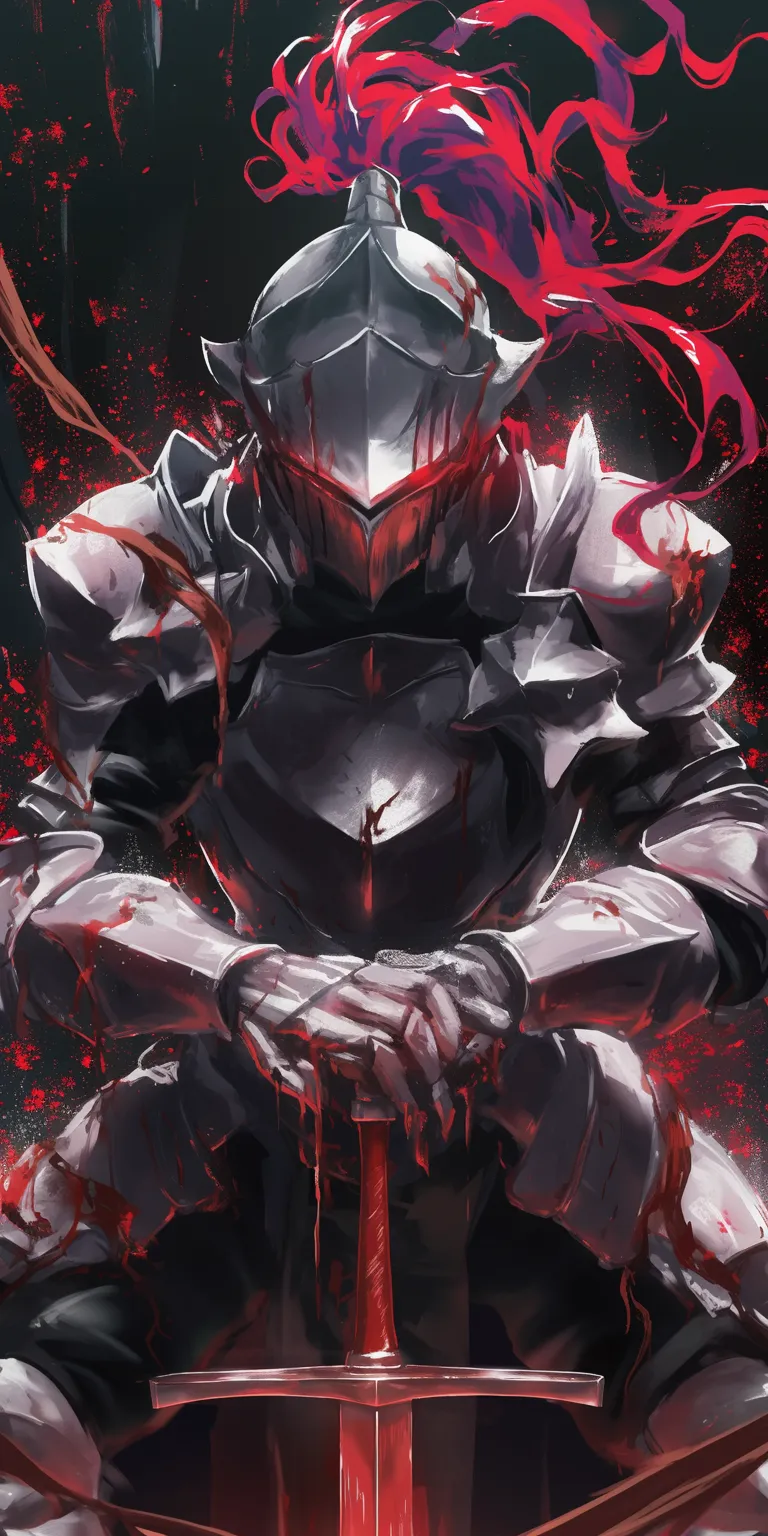 goblin slayer wallpaper fullmetal, overlord, kaneki, berserk, netero