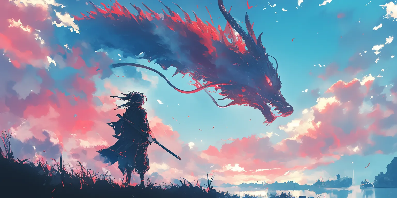 moving anime wallpaper dragon, fullmetal, mononoke, howl's, sword
