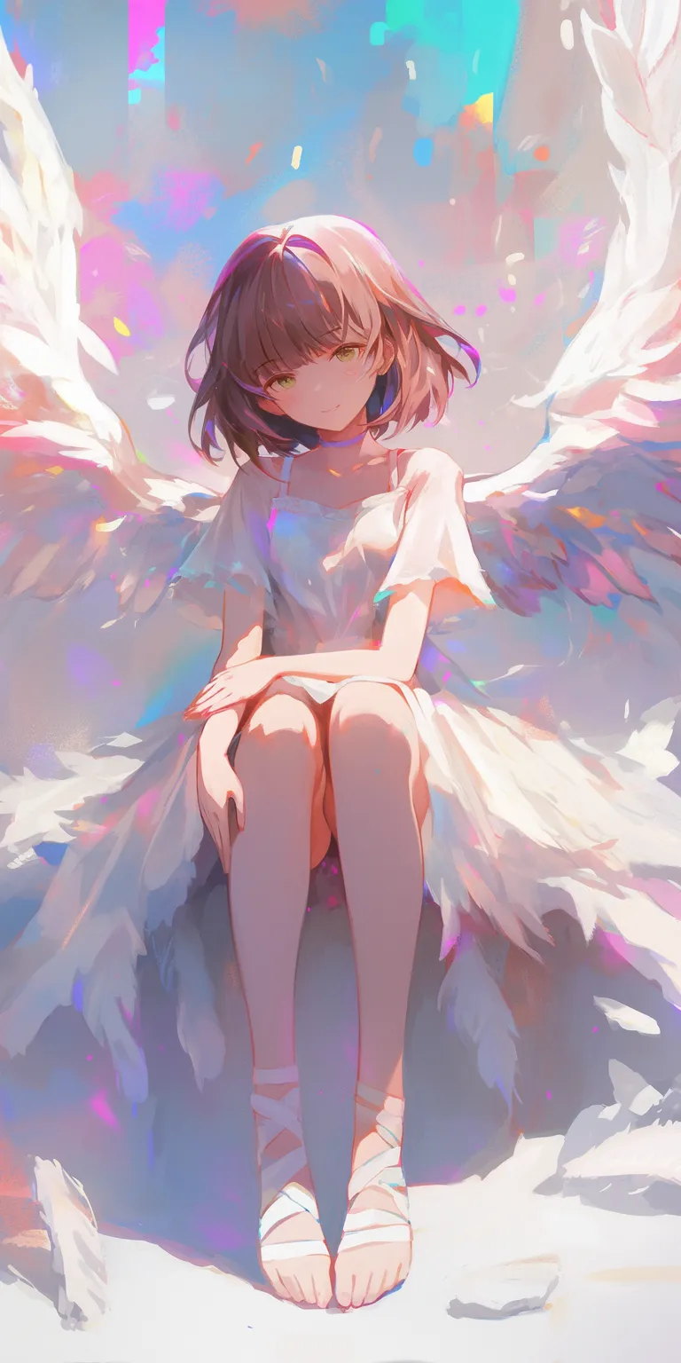 anime gaming wallpaper madoka, seraph, fairy, cardcaptor, haru