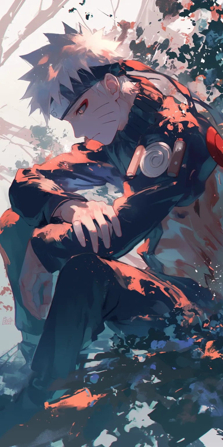 sad naruto wallpaper kaneki, todoroki, uchiha, obito, itachi