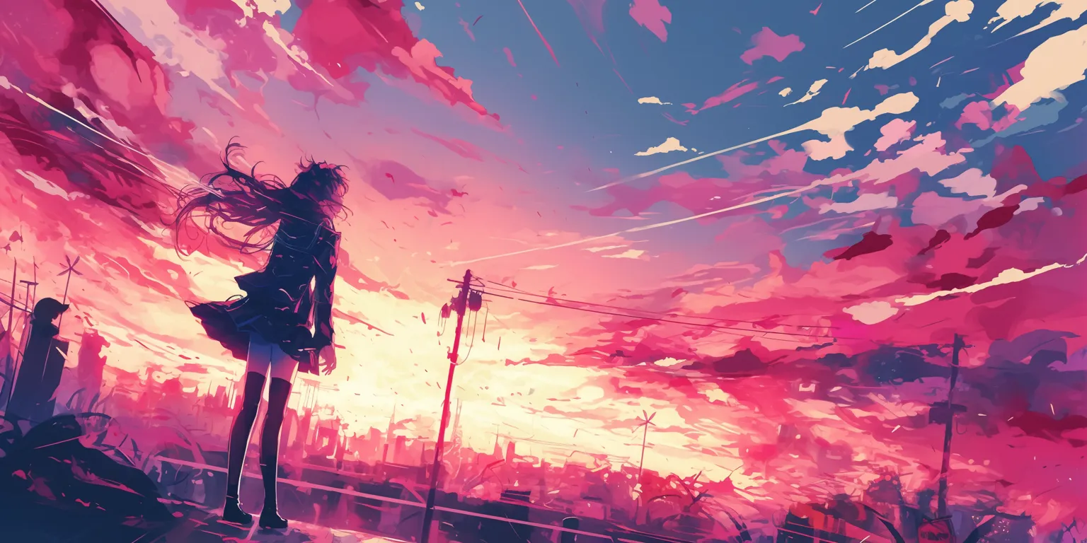 anime wallpaper pink flcl, 3440x1440, noragami, 2560x1440, 1920x1080