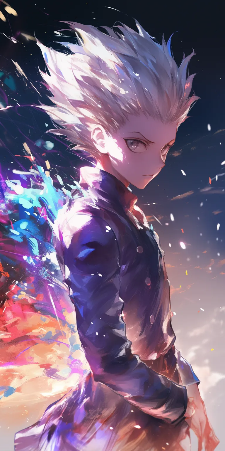 hunter x wallpaper 4k killua, hxh, saitama, evergarden, rengoku