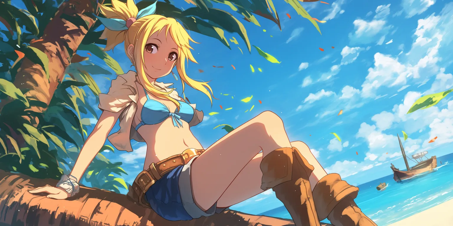 lucy heartfilia wallpaper heartfilia, shinobu, nazuna, konosuba, 1920x1080