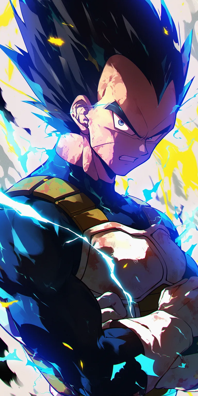 vegeta 4k wallpaper vegeta, bardock, broly, gohan, todoroki