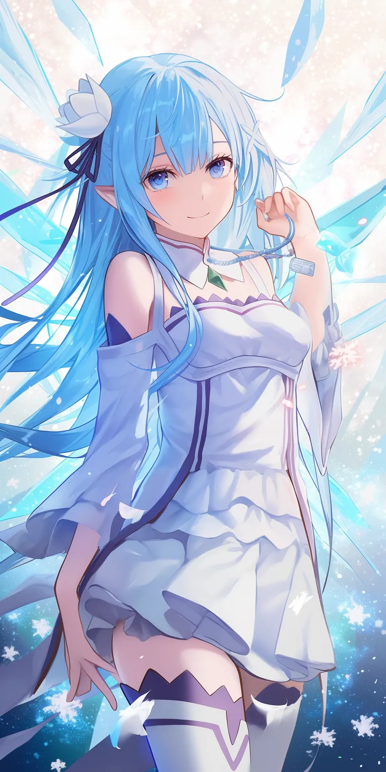 sword art online wallpaper phone aqua, kuroko, asuna, miku, sao