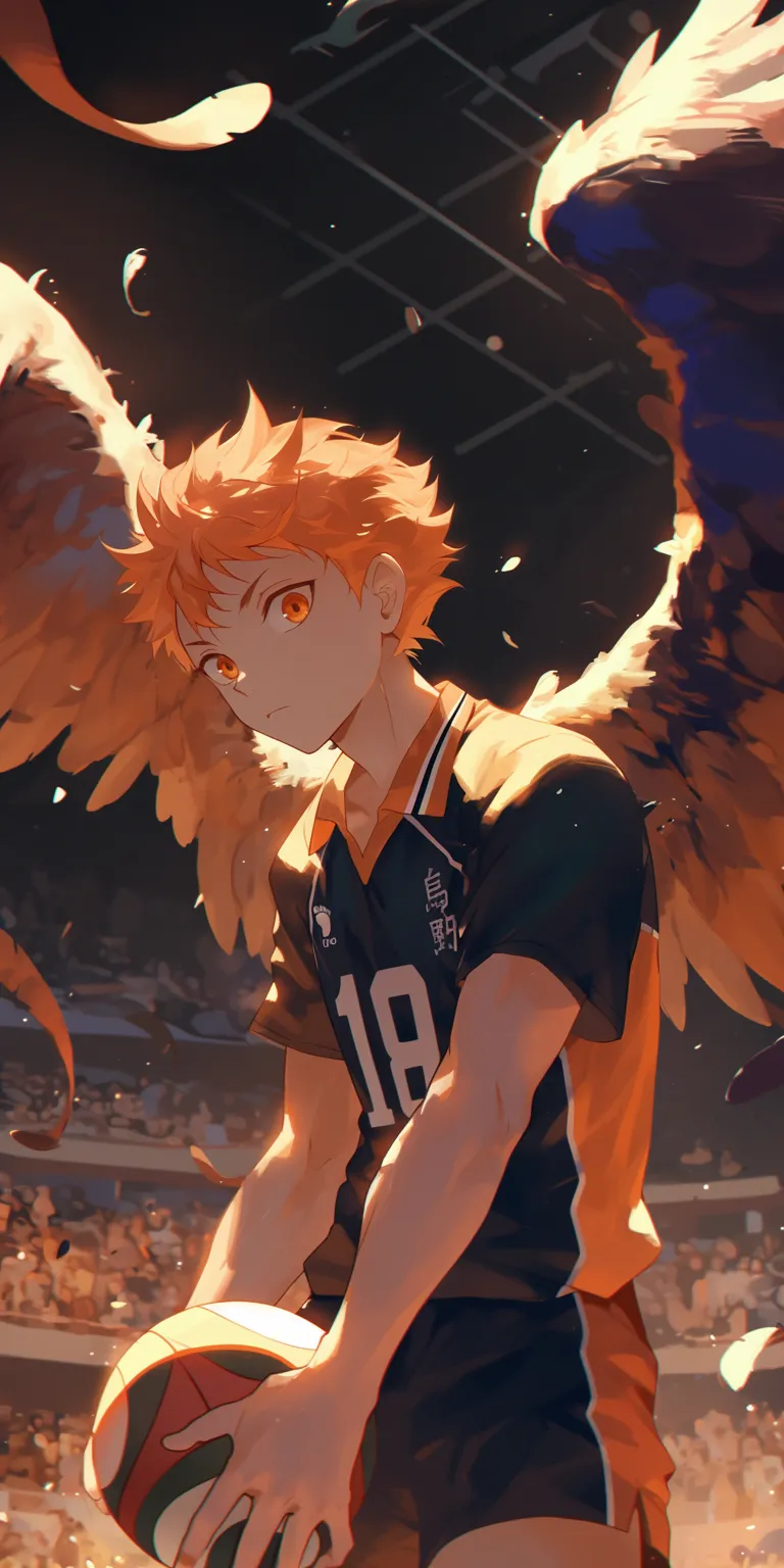 haikyuu wallpaper iphone haikyuu, hinata, seraph, bnha, rengoku