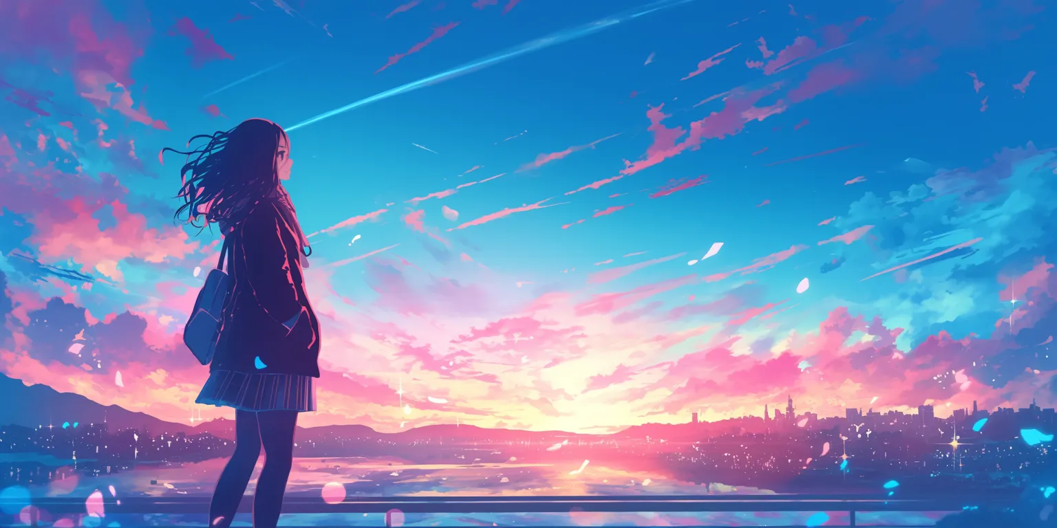 anime lock screen wallpaper 3440x1440, 2560x1440, noragami, 1920x1080, sunset