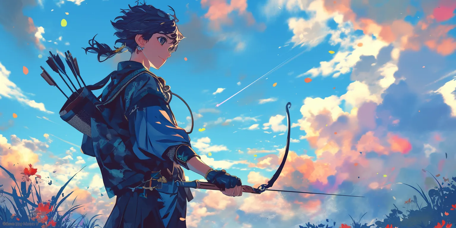 japanese anime wallpaper sword, sky, ghibli, evergarden, guts