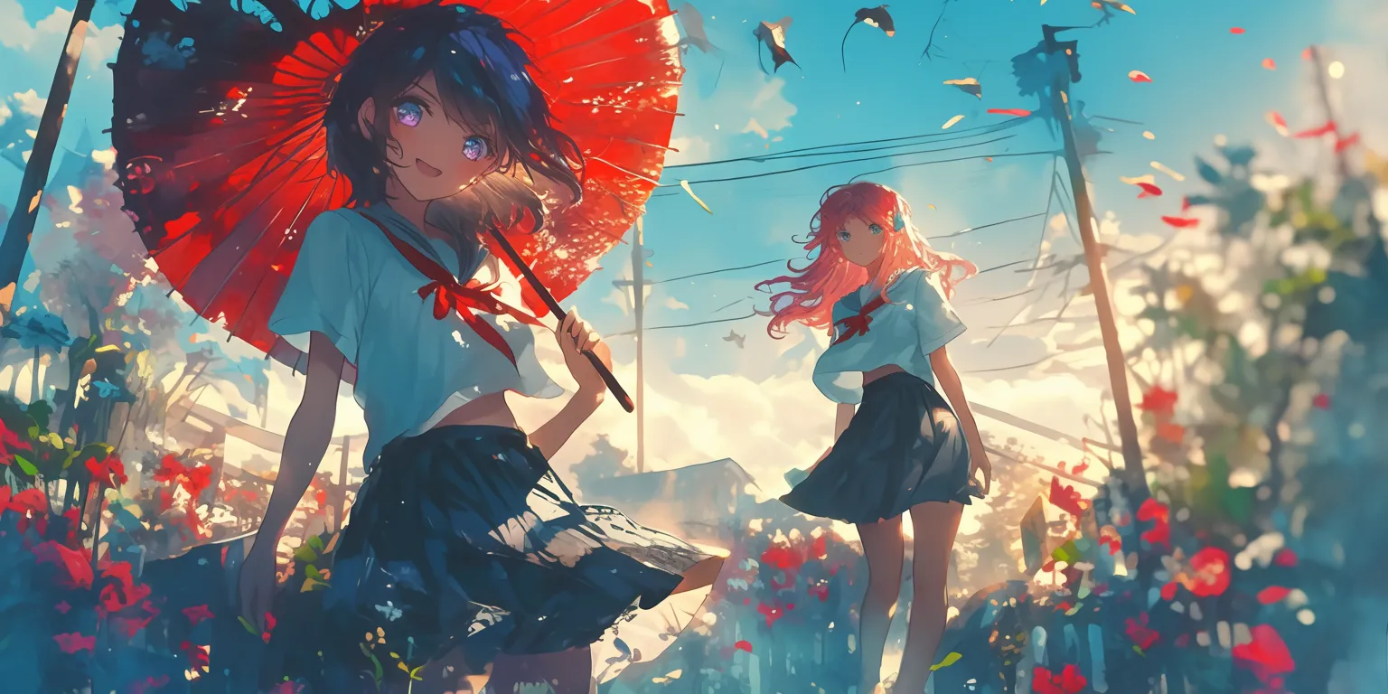 anime hot wallpaper akatsuki, 2560x1440, 1920x1080, 3440x1440, rwby