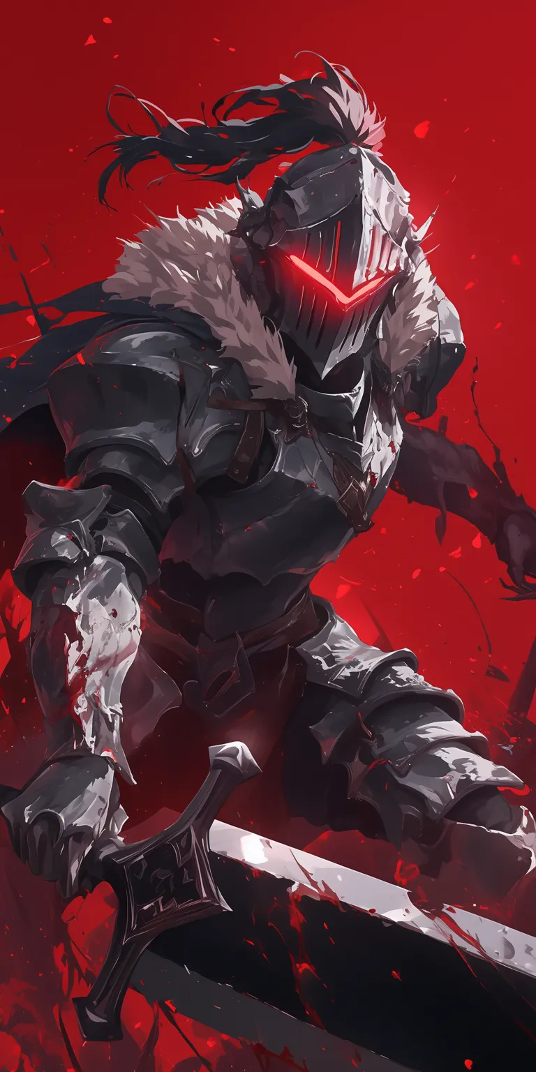 goblin slayer wallpaper fullmetal, berserk, overlord, gurren, demonslayer