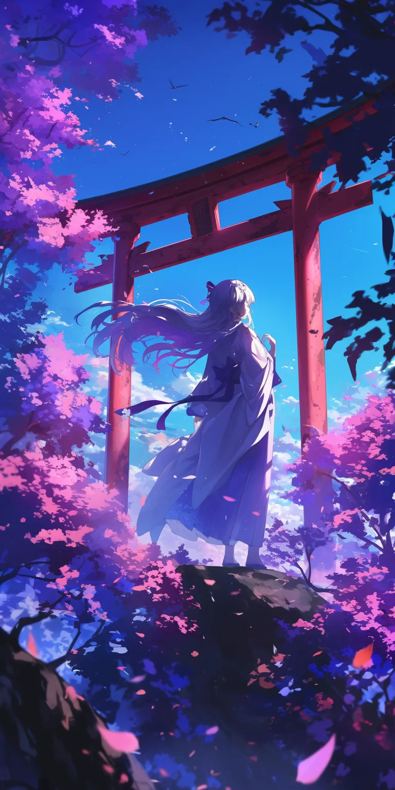 wallpaper 4k anime kamisama, mushishi, kenshin, evergarden, noragami