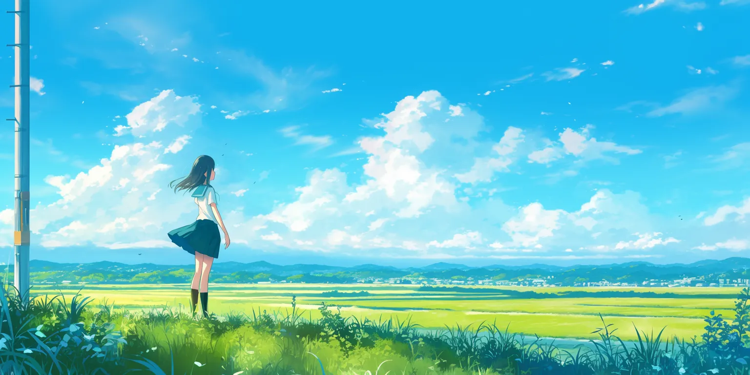 lively wallpaper anime ghibli, scenery, 1920x1080, 2560x1440, 3440x1440