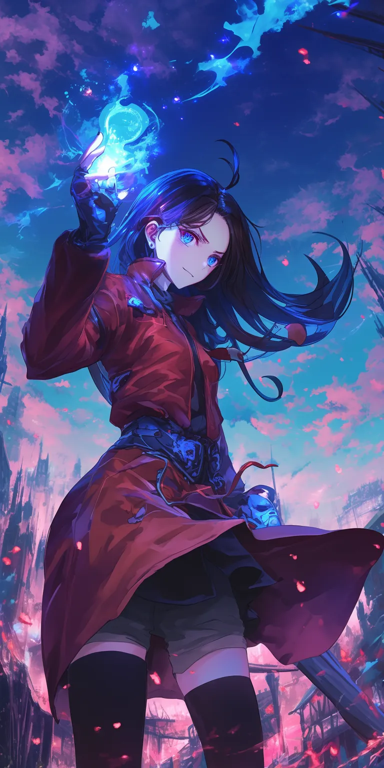 Fmab Wallpaper - Anime Wallpapers, Nezuko, Yumeko, Yato, Yuuki, Kaguya ...