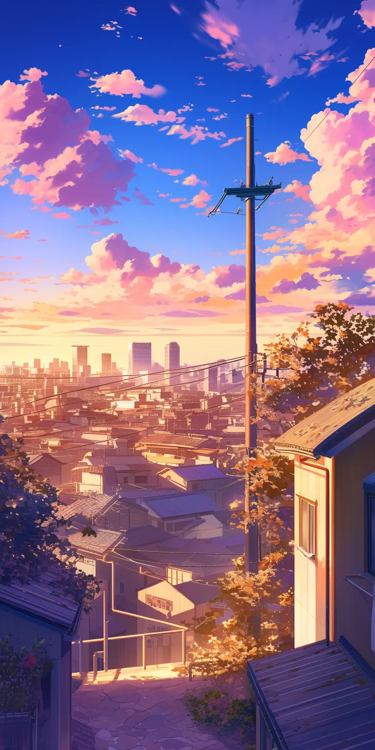 anime background wallpaper noragami, shokugeki, 3440x1440, scenery, 1920x1080